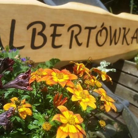 Albertówka Trzciel Exterior foto